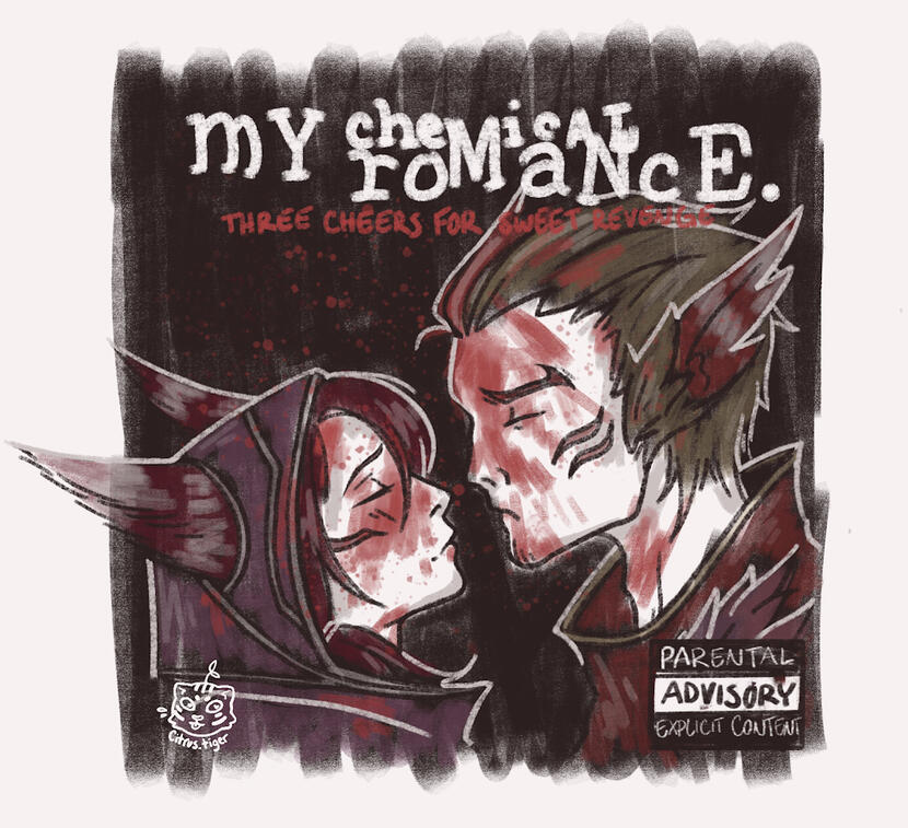 MCR LOL